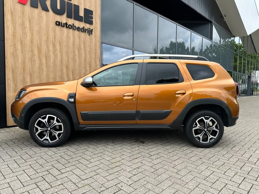 Hoofdafbeelding Dacia Duster