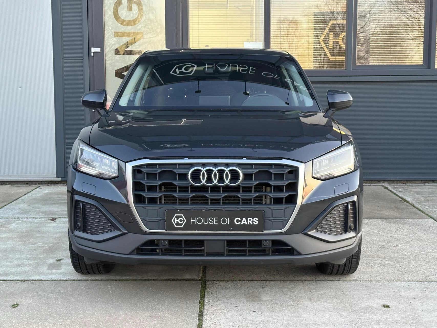 Hoofdafbeelding Audi Q2