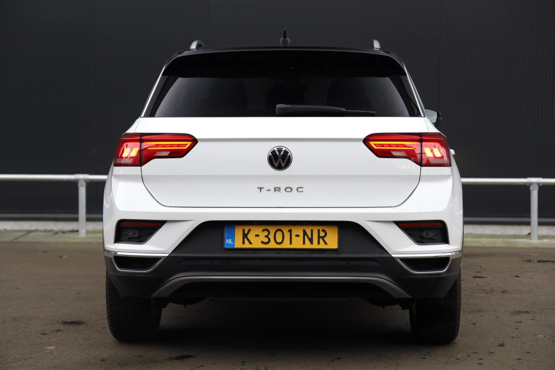 Hoofdafbeelding Volkswagen T-Roc
