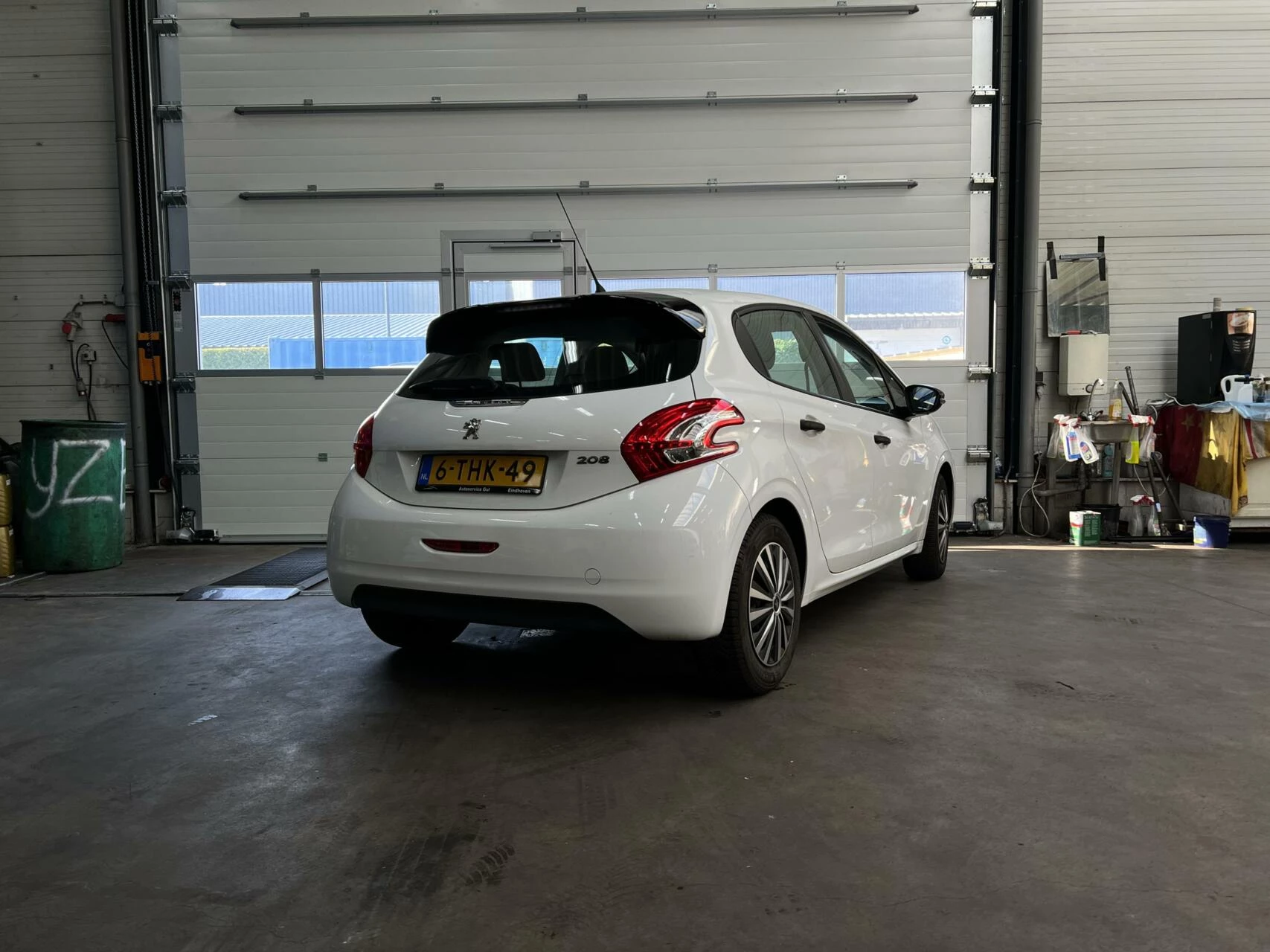 Hoofdafbeelding Peugeot 208