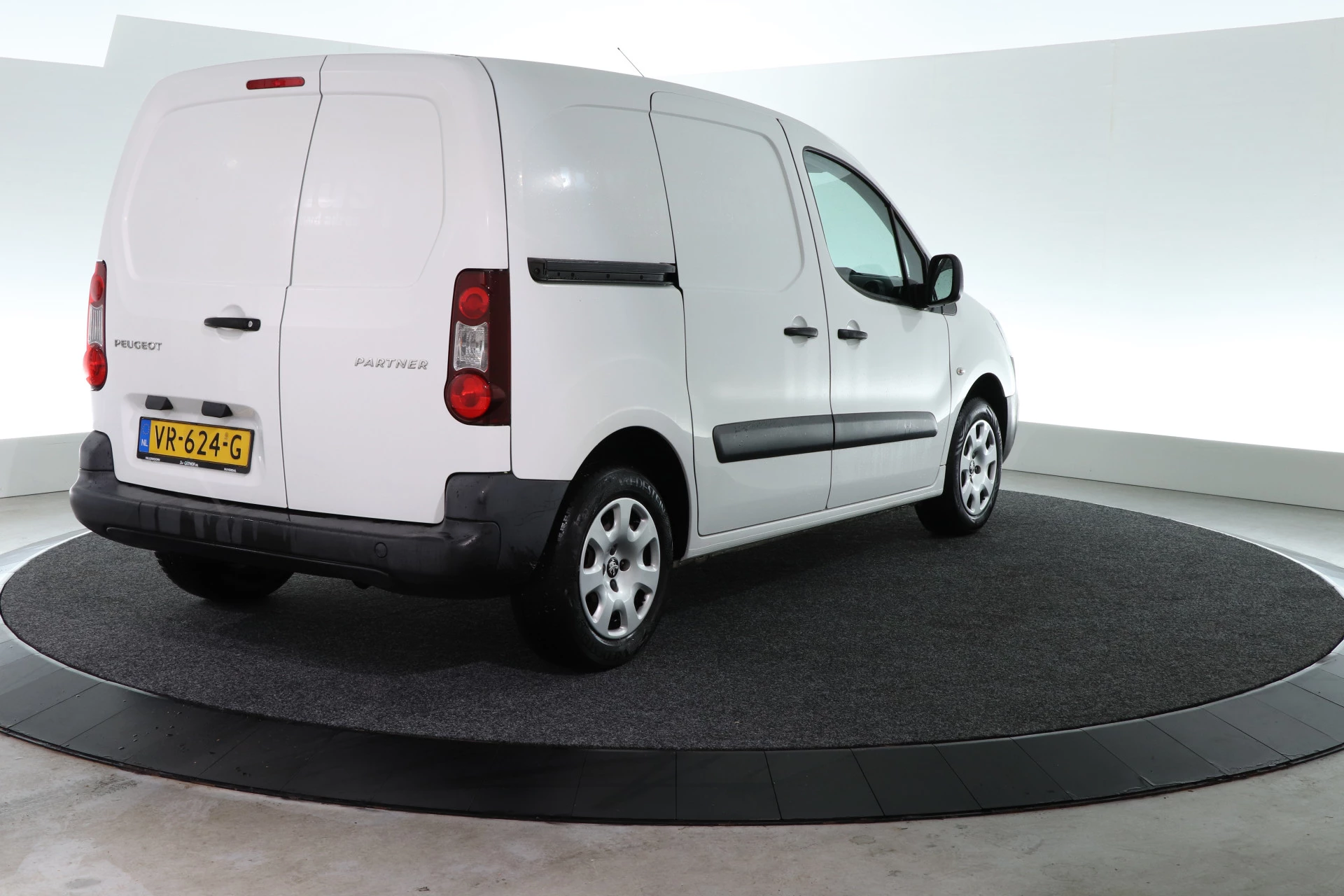 Hoofdafbeelding Peugeot Partner