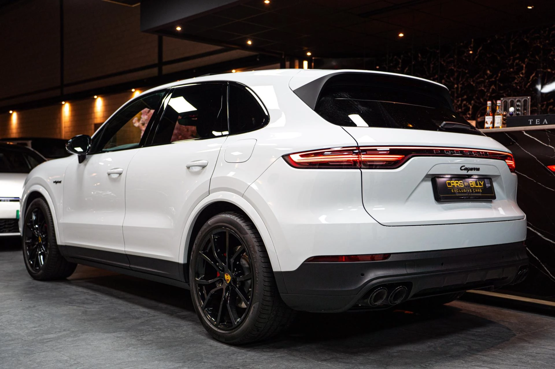 Hoofdafbeelding Porsche Cayenne