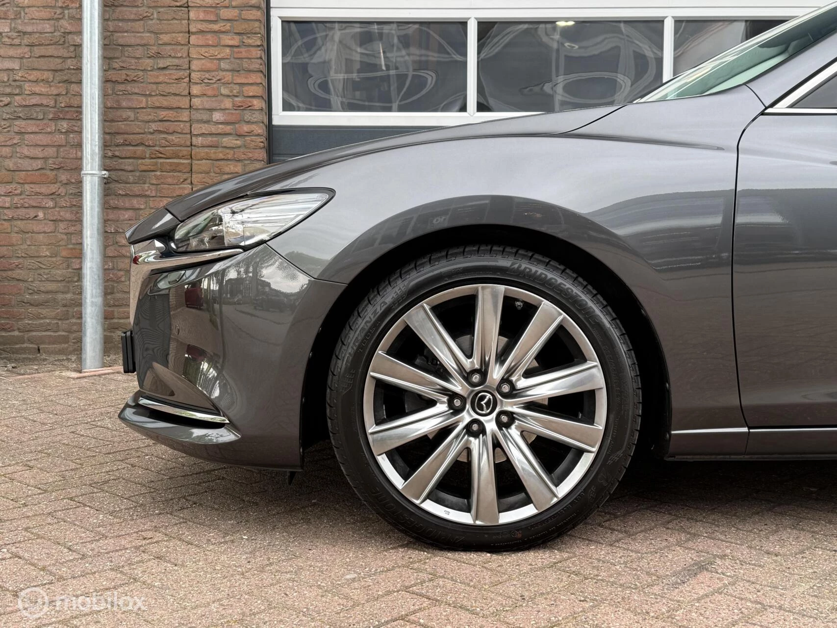 Hoofdafbeelding Mazda 6