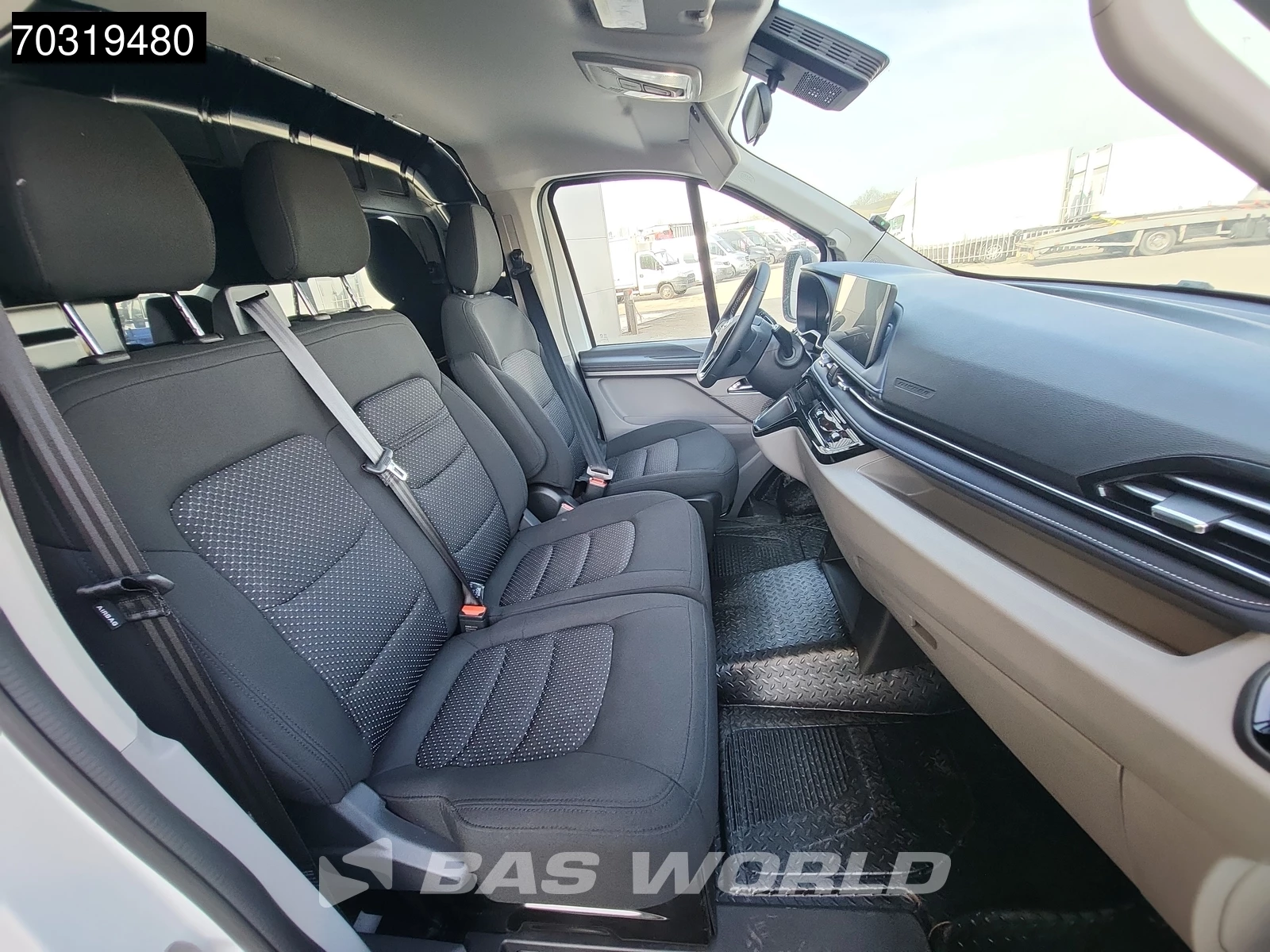 Hoofdafbeelding Maxus eDeliver7