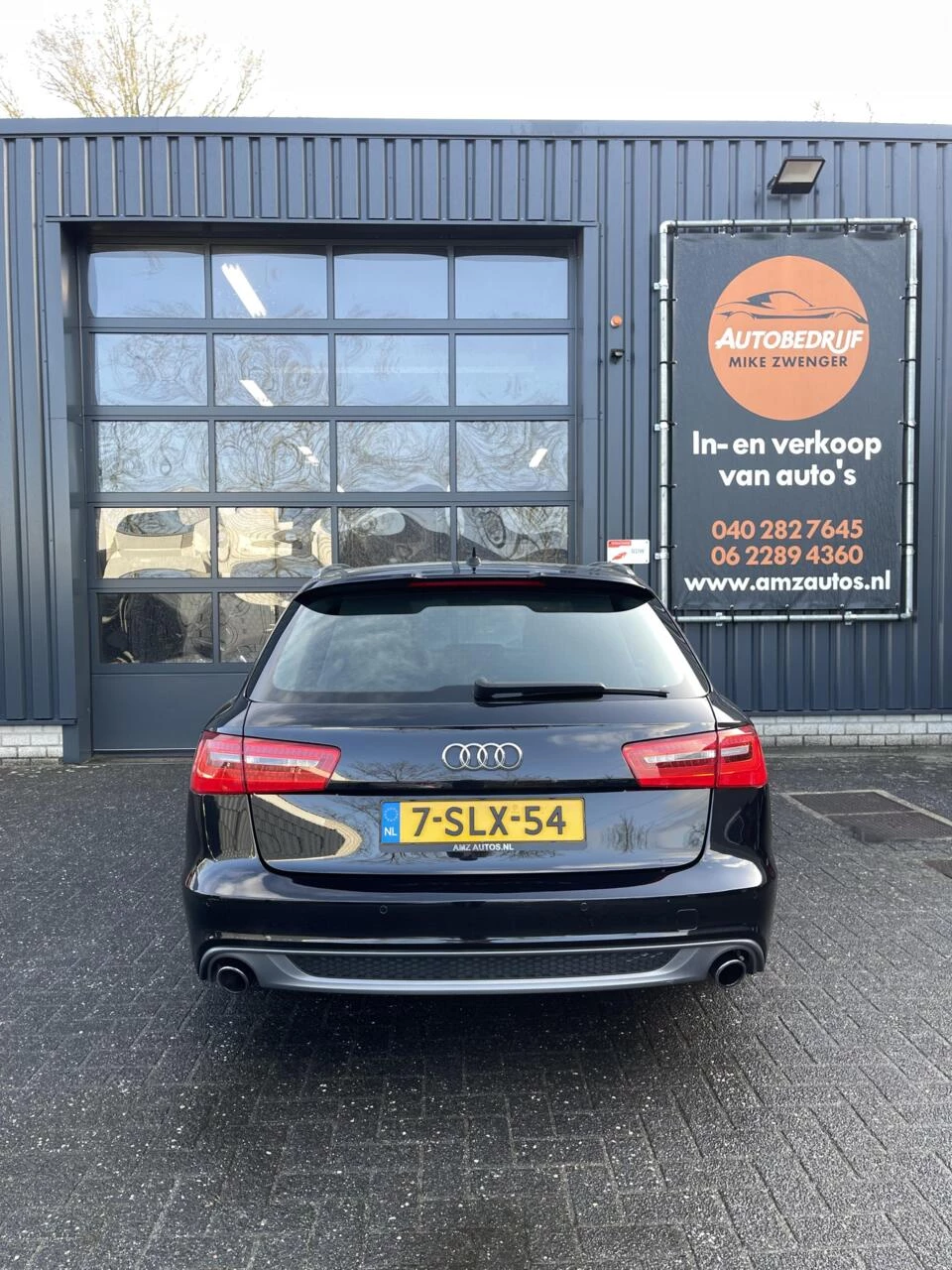 Hoofdafbeelding Audi A6