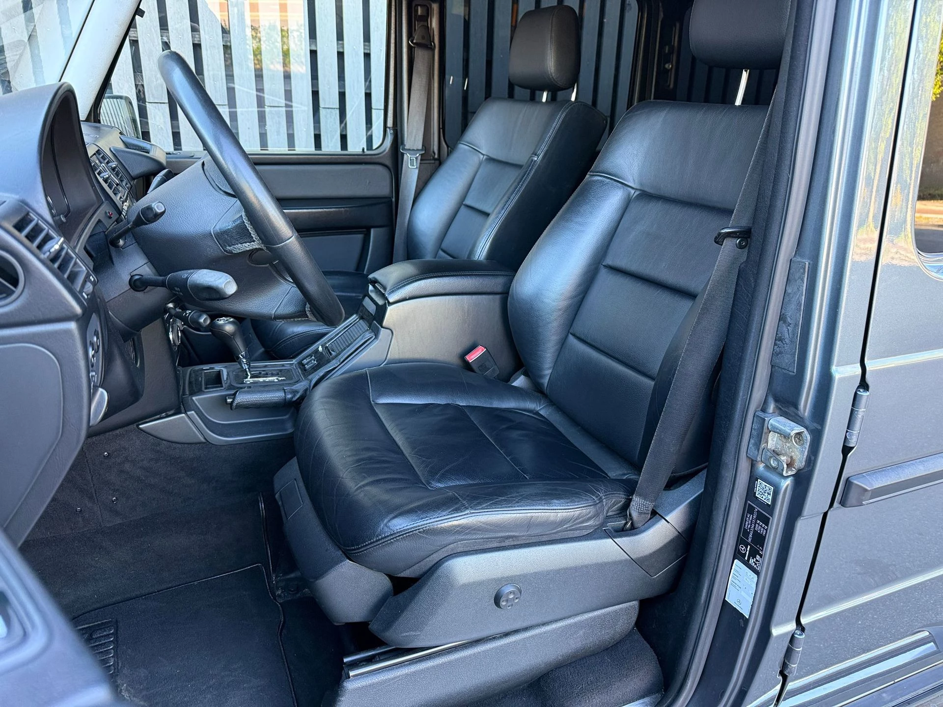 Hoofdafbeelding Mercedes-Benz G-Klasse