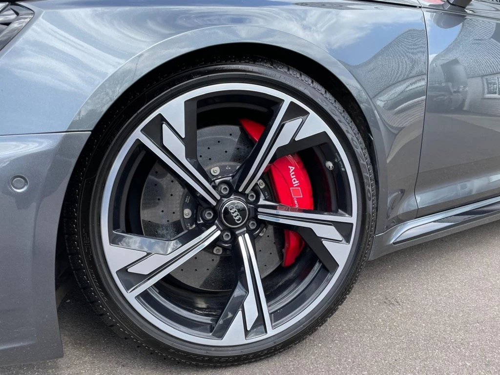 Hoofdafbeelding Audi RS4