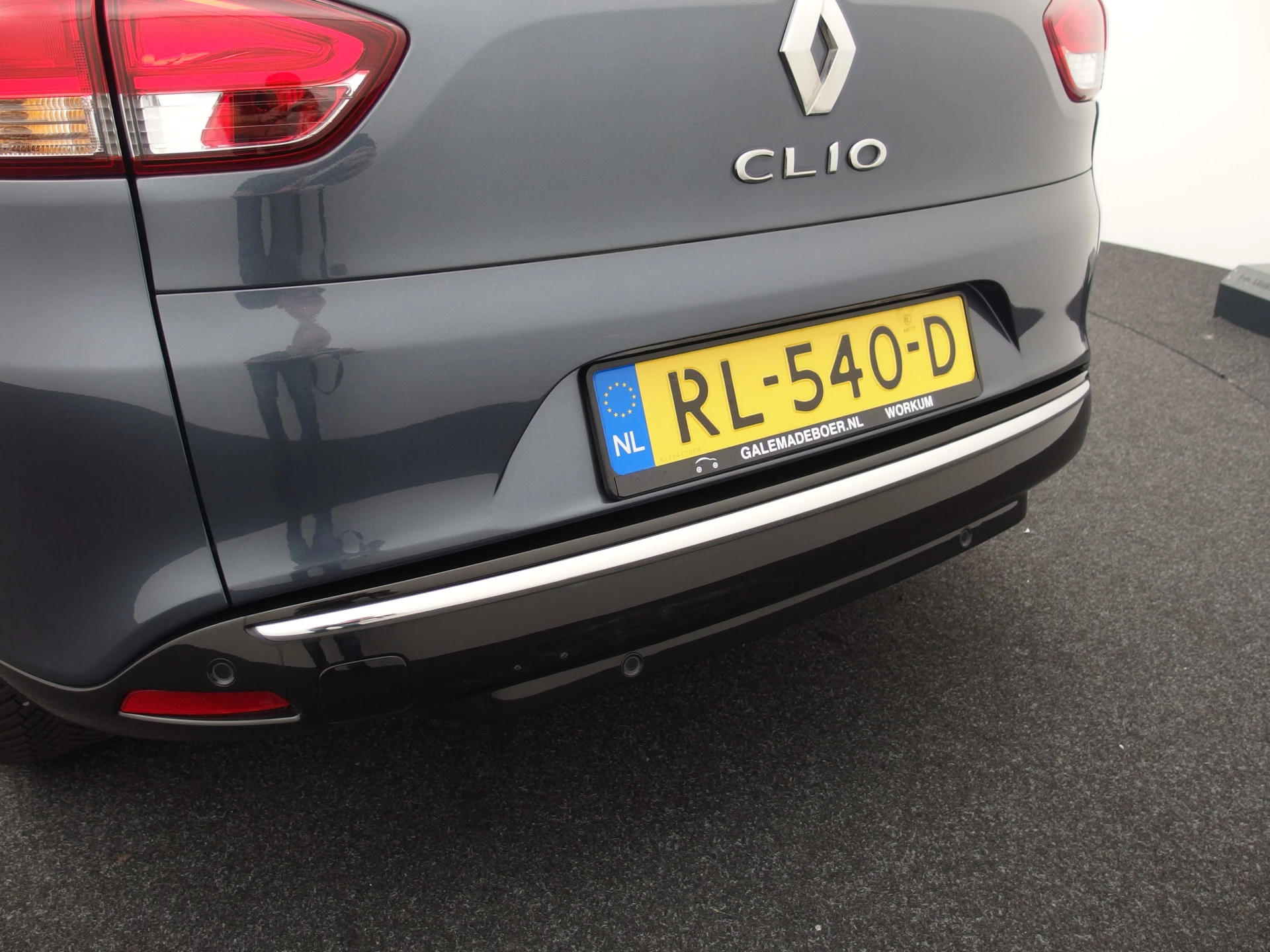 Hoofdafbeelding Renault Clio