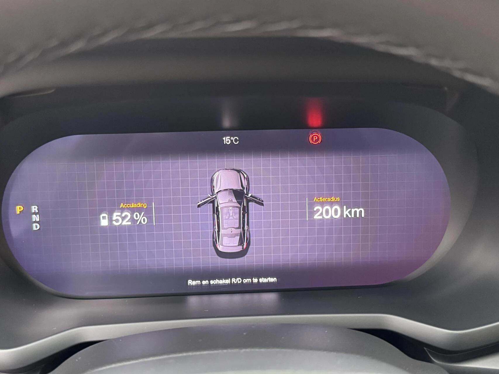 Hoofdafbeelding Polestar 2