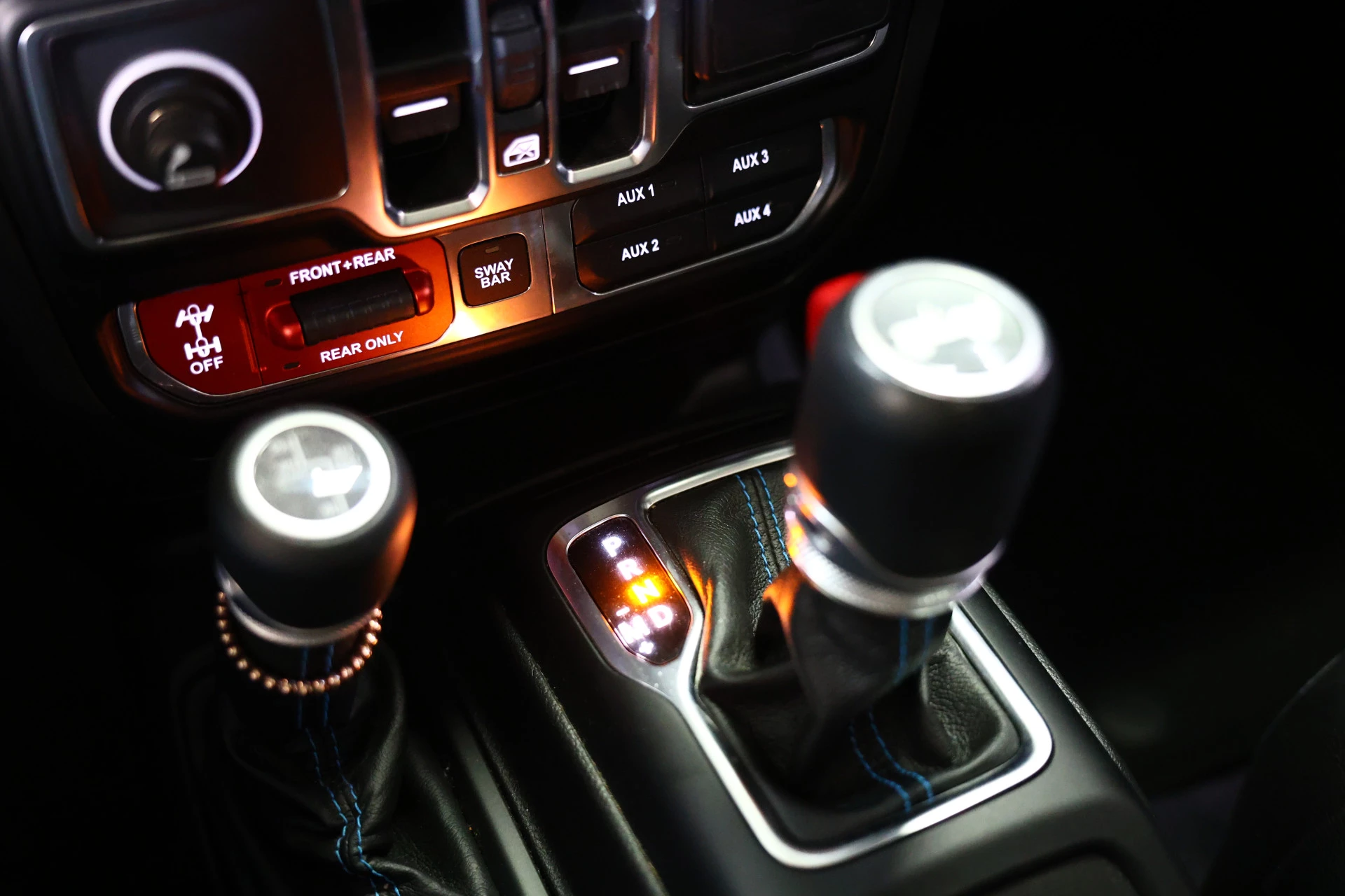 Hoofdafbeelding Jeep Wrangler