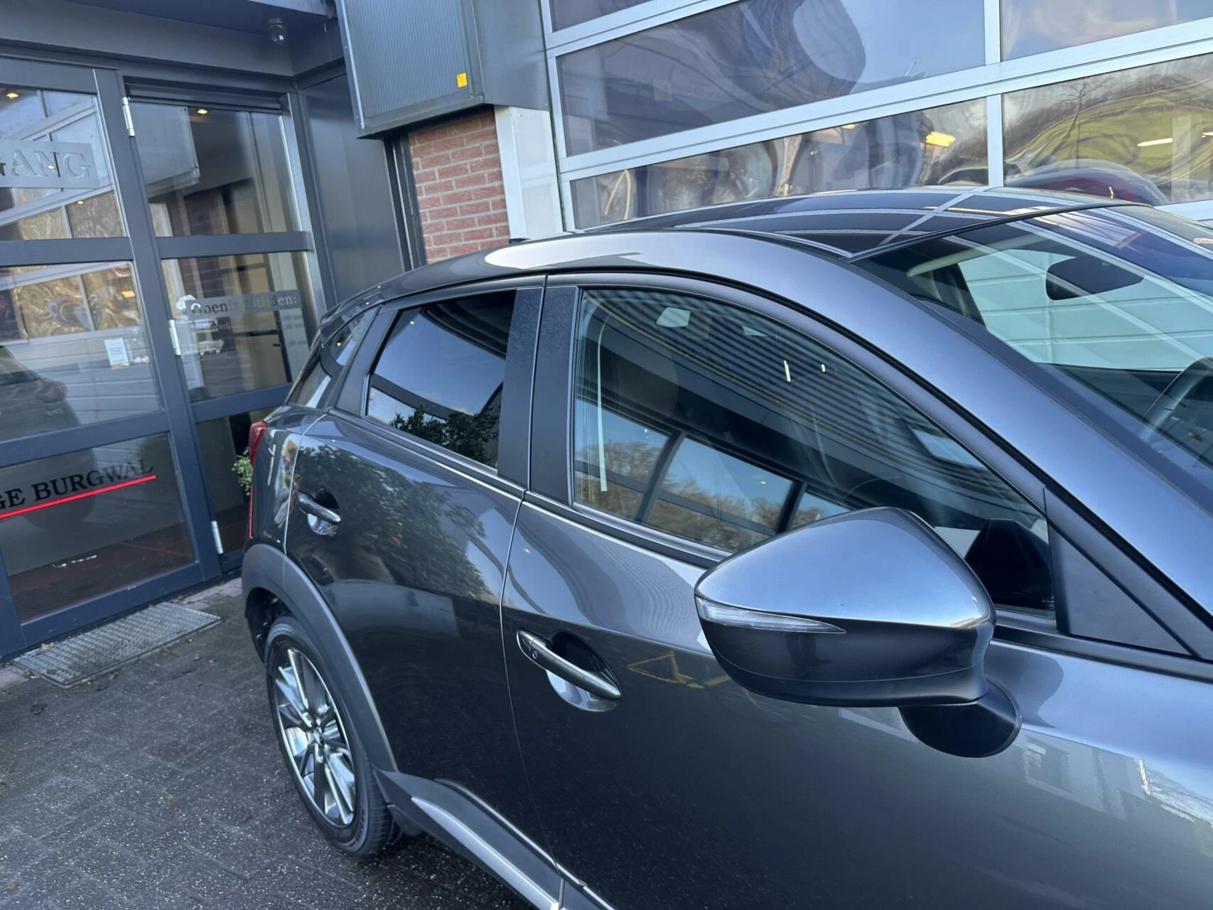 Hoofdafbeelding Mazda CX-3