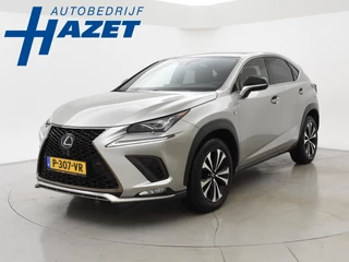 Lexus NX 300h AWD F SPORT LINE + PANORAMA / ADAPTIVE CRUISE / LEDER / CAMERA