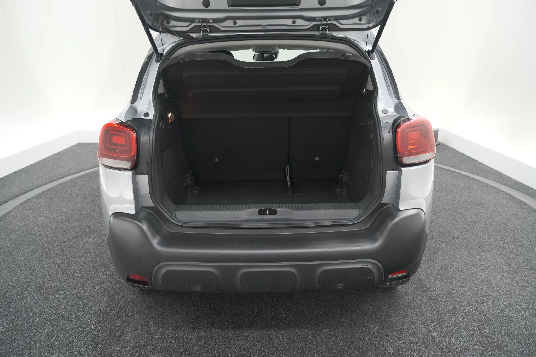 Hoofdafbeelding Citroën C3 Aircross