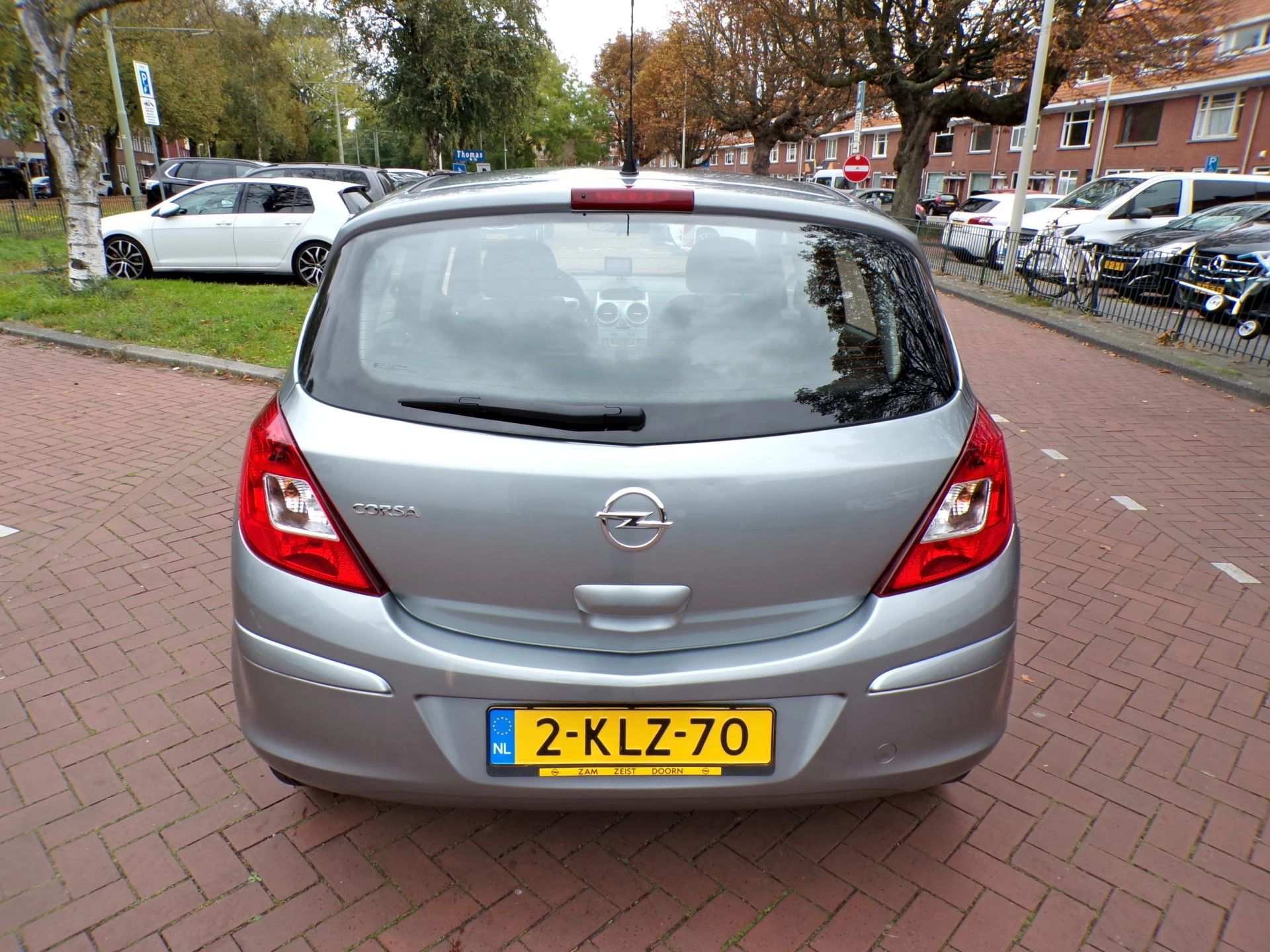 Hoofdafbeelding Opel Corsa