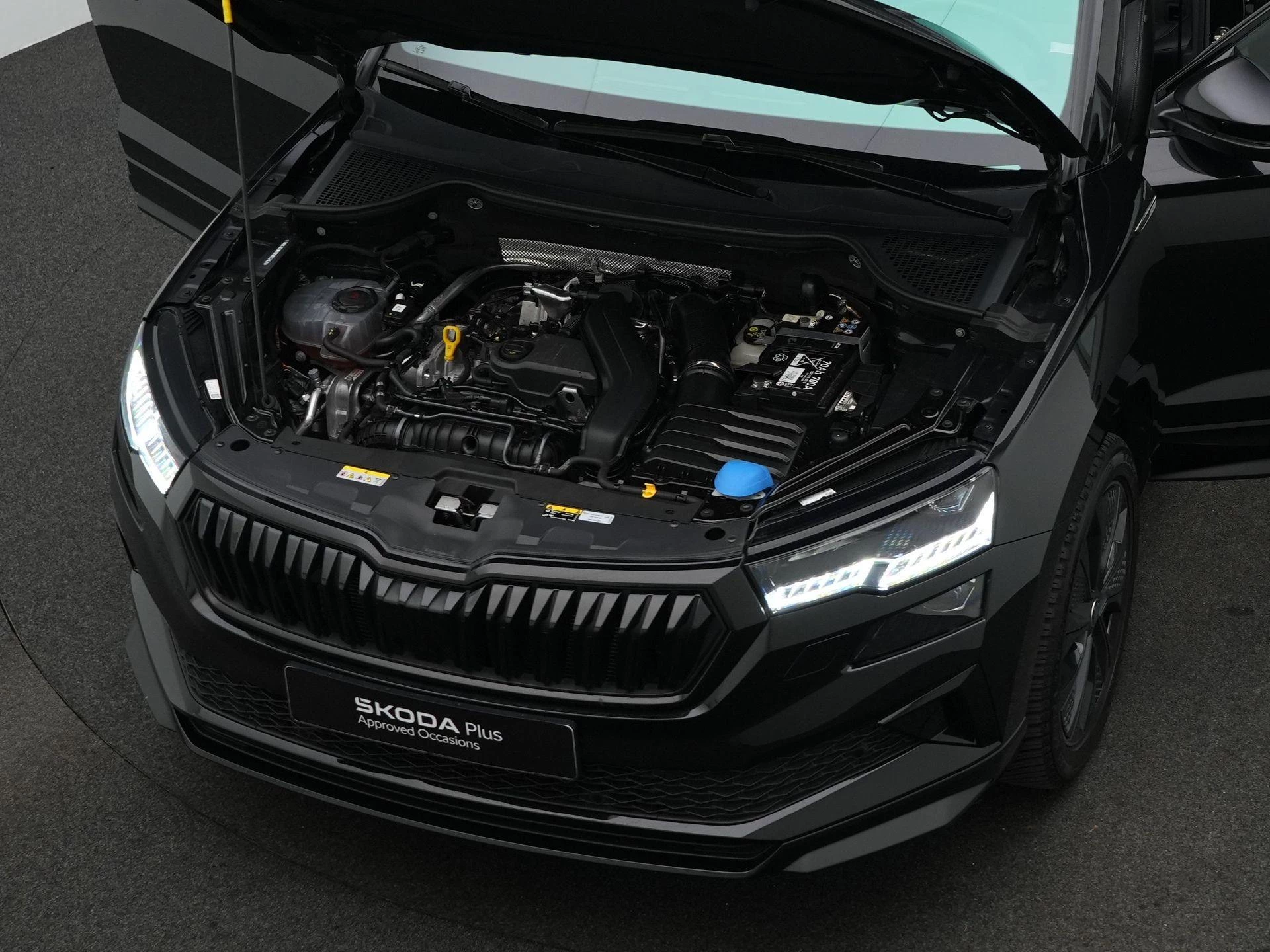 Hoofdafbeelding Škoda Karoq