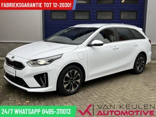 Hoofdafbeelding Kia Ceed Sportswagon Kia Ceed Sportswagon 1.6 GDI PHEV  l 11-2030 Kia Garantie