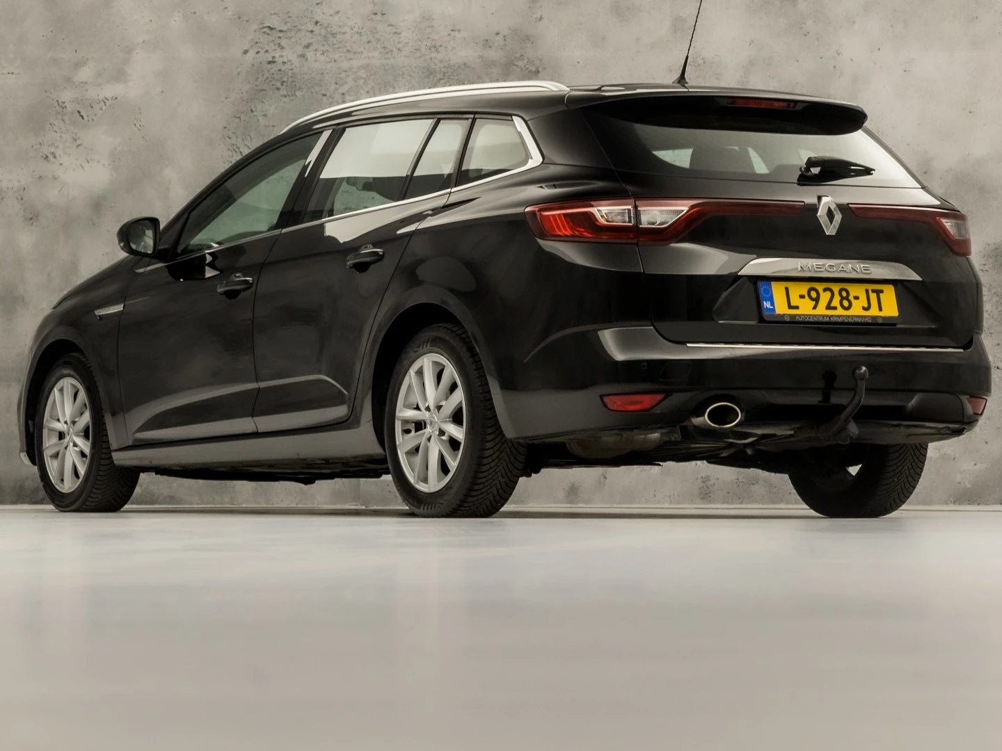 Hoofdafbeelding Renault Mégane Estate