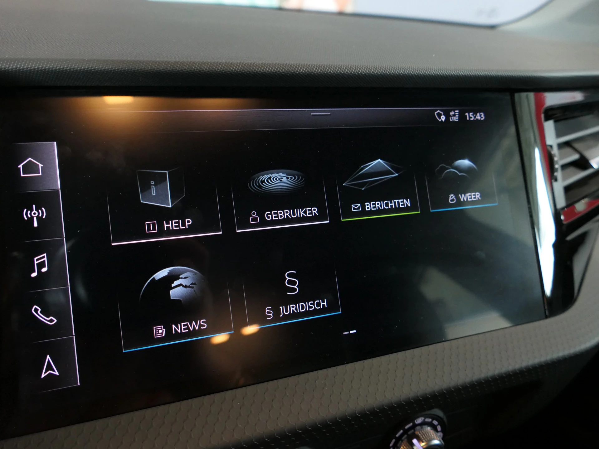 Hoofdafbeelding Audi A1 Sportback