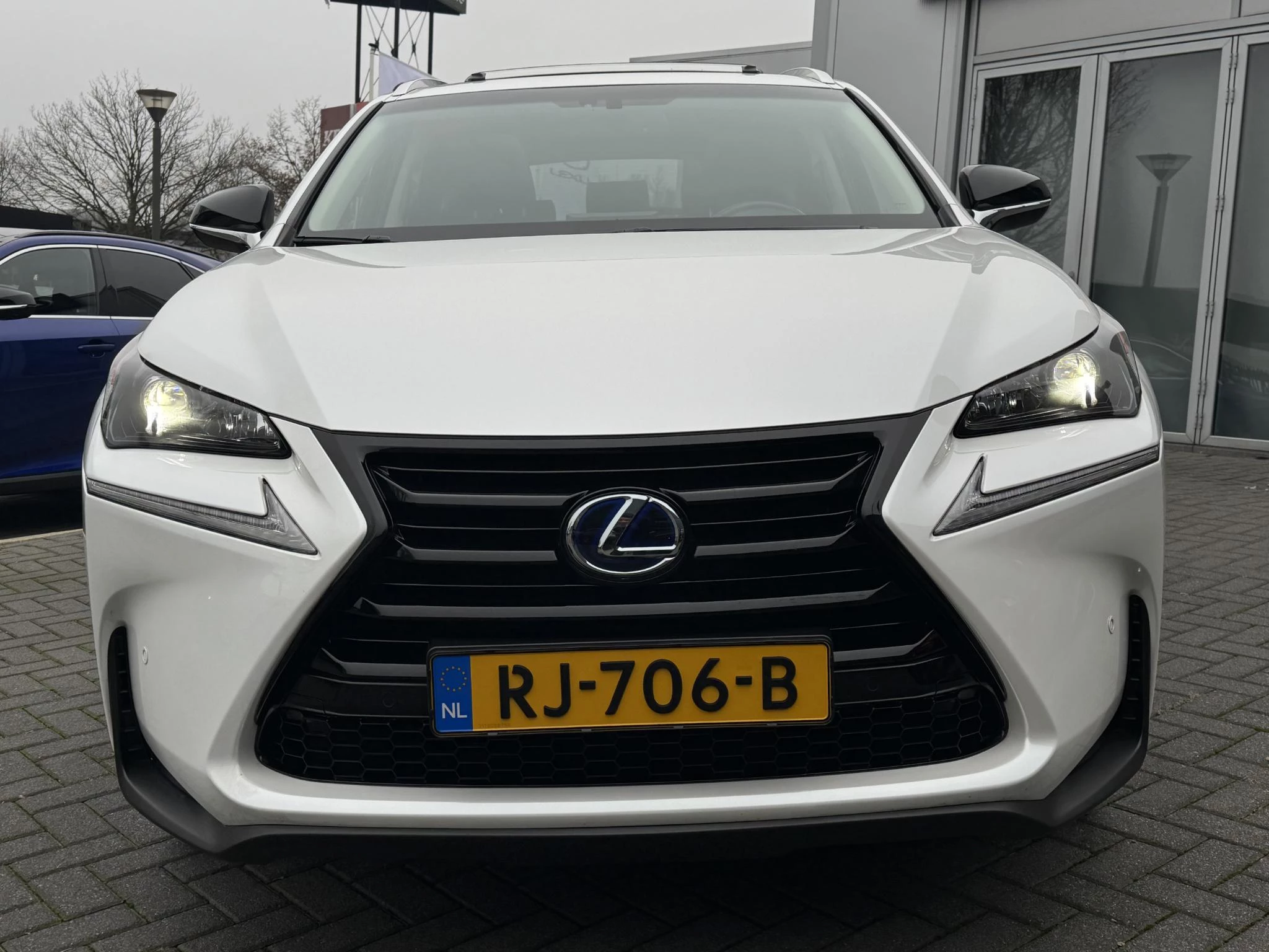 Hoofdafbeelding Lexus NX