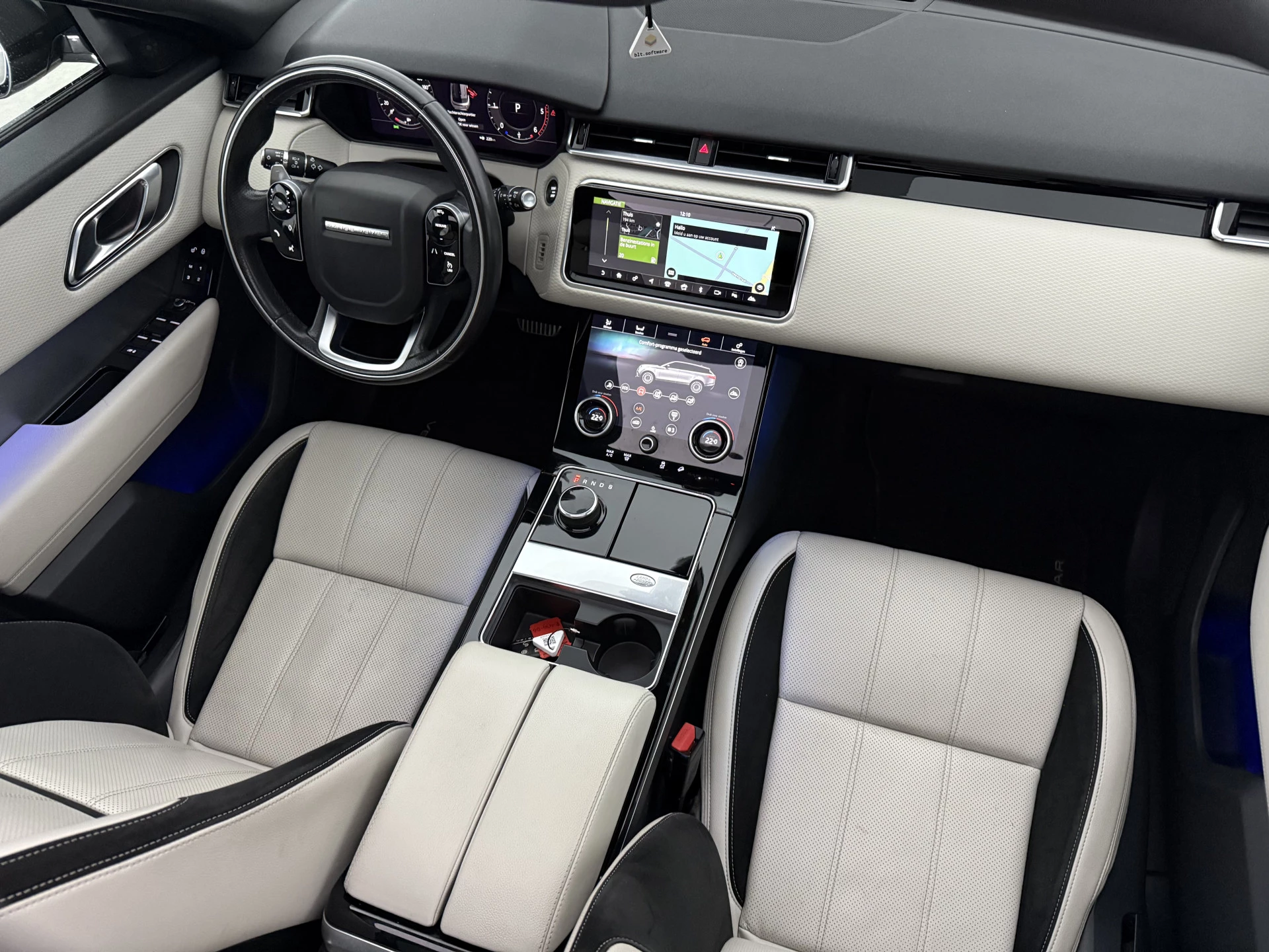 Hoofdafbeelding Land Rover Range Rover Velar