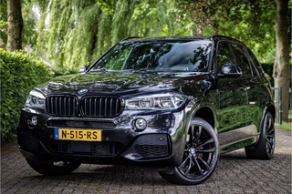 BMW X5 xDrive40e M Sport Adaptive Cruise Panorama HUD