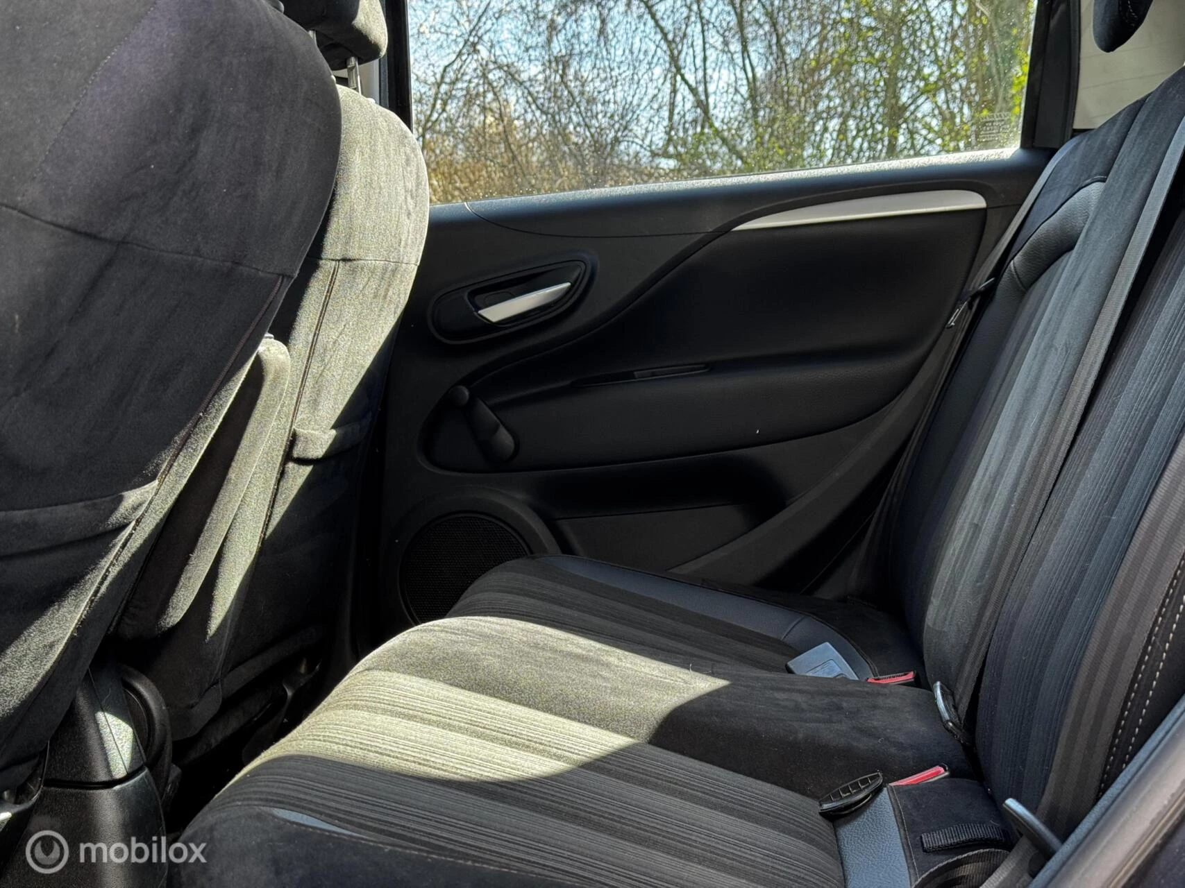 Hoofdafbeelding Fiat Punto