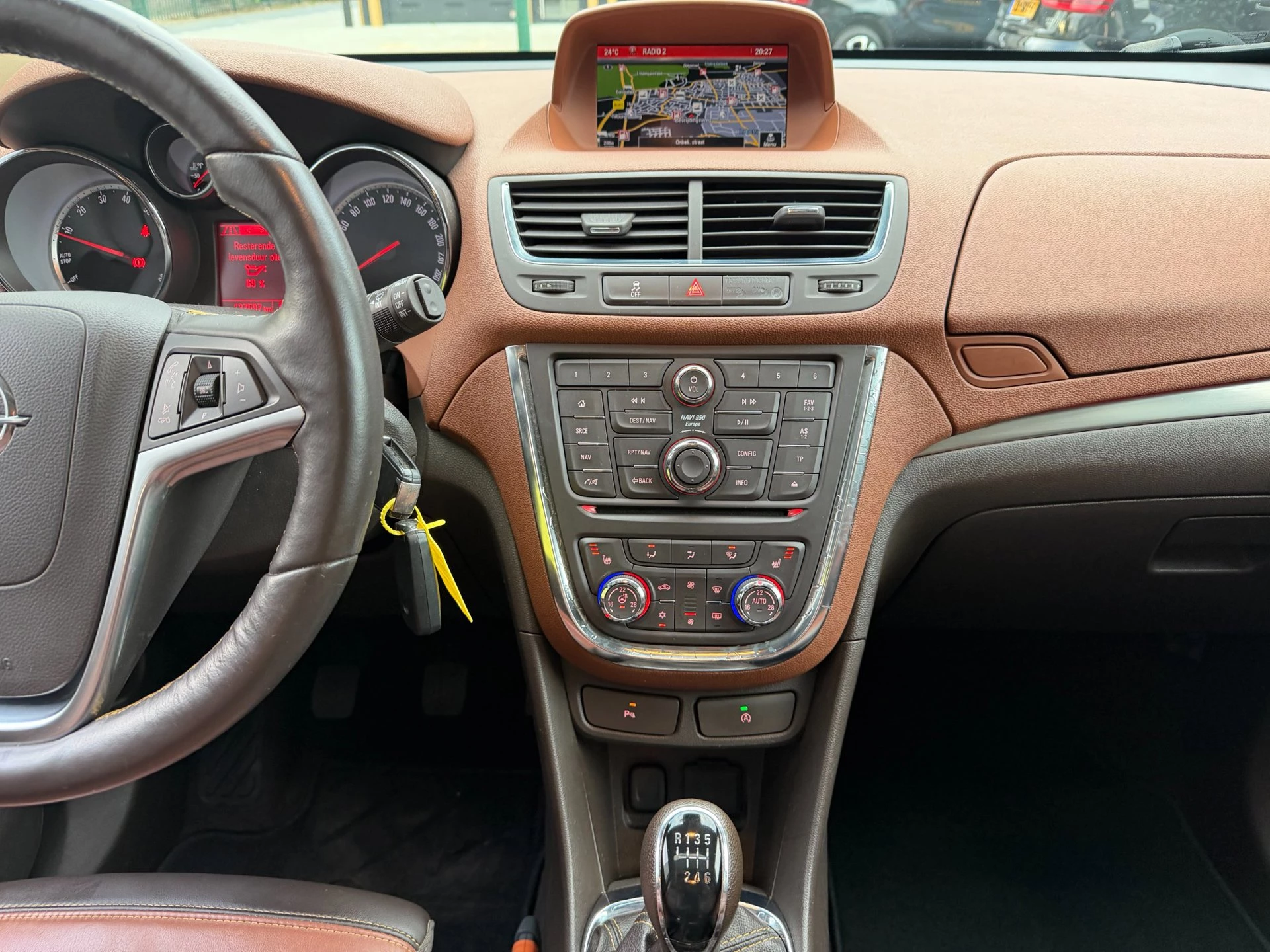 Hoofdafbeelding Opel Mokka