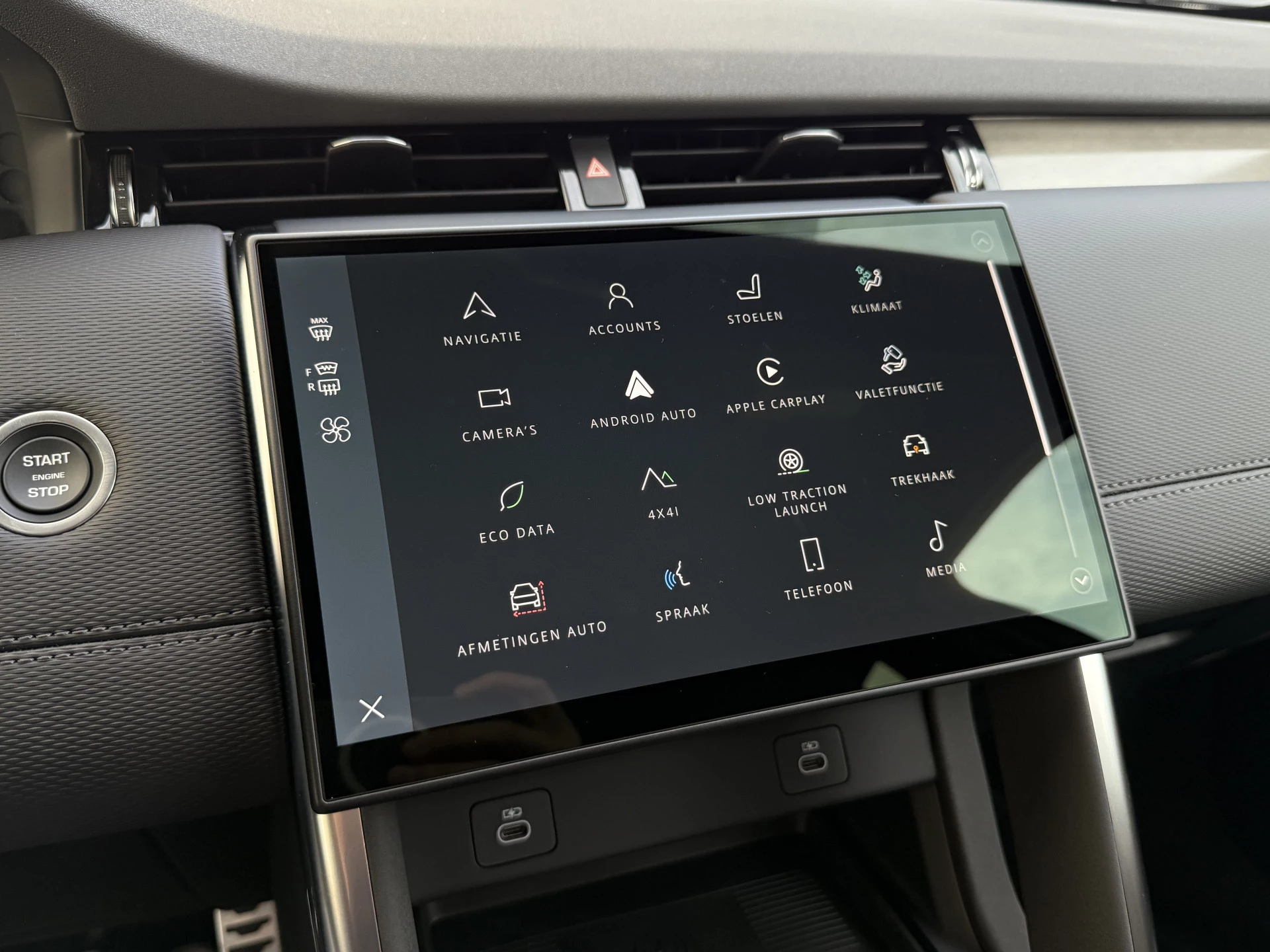 Hoofdafbeelding Land Rover Discovery Sport