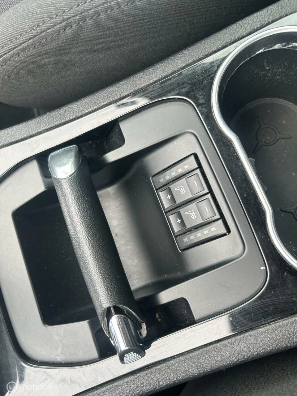 Hoofdafbeelding Ford S-Max