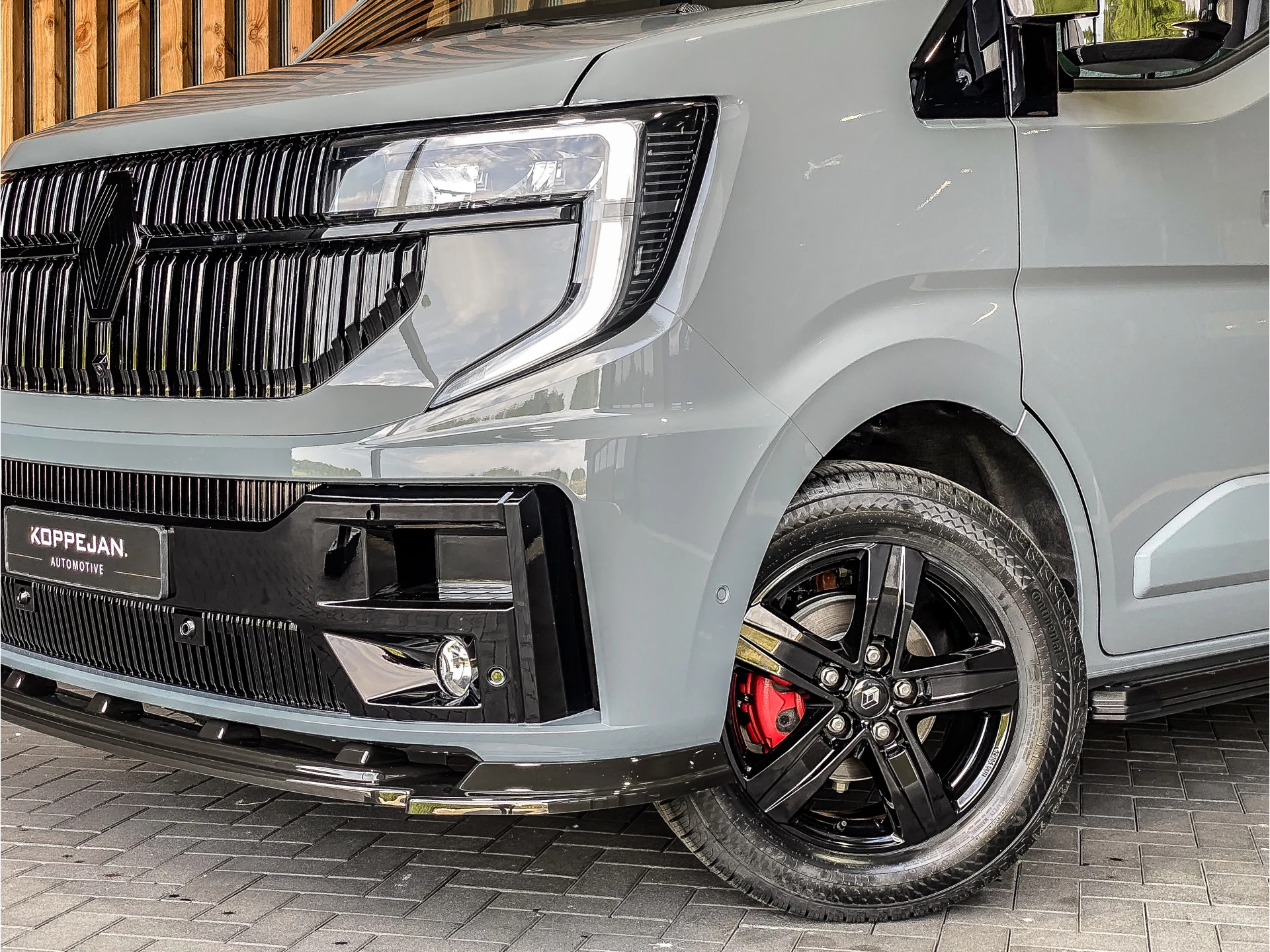 Hoofdafbeelding Renault Master