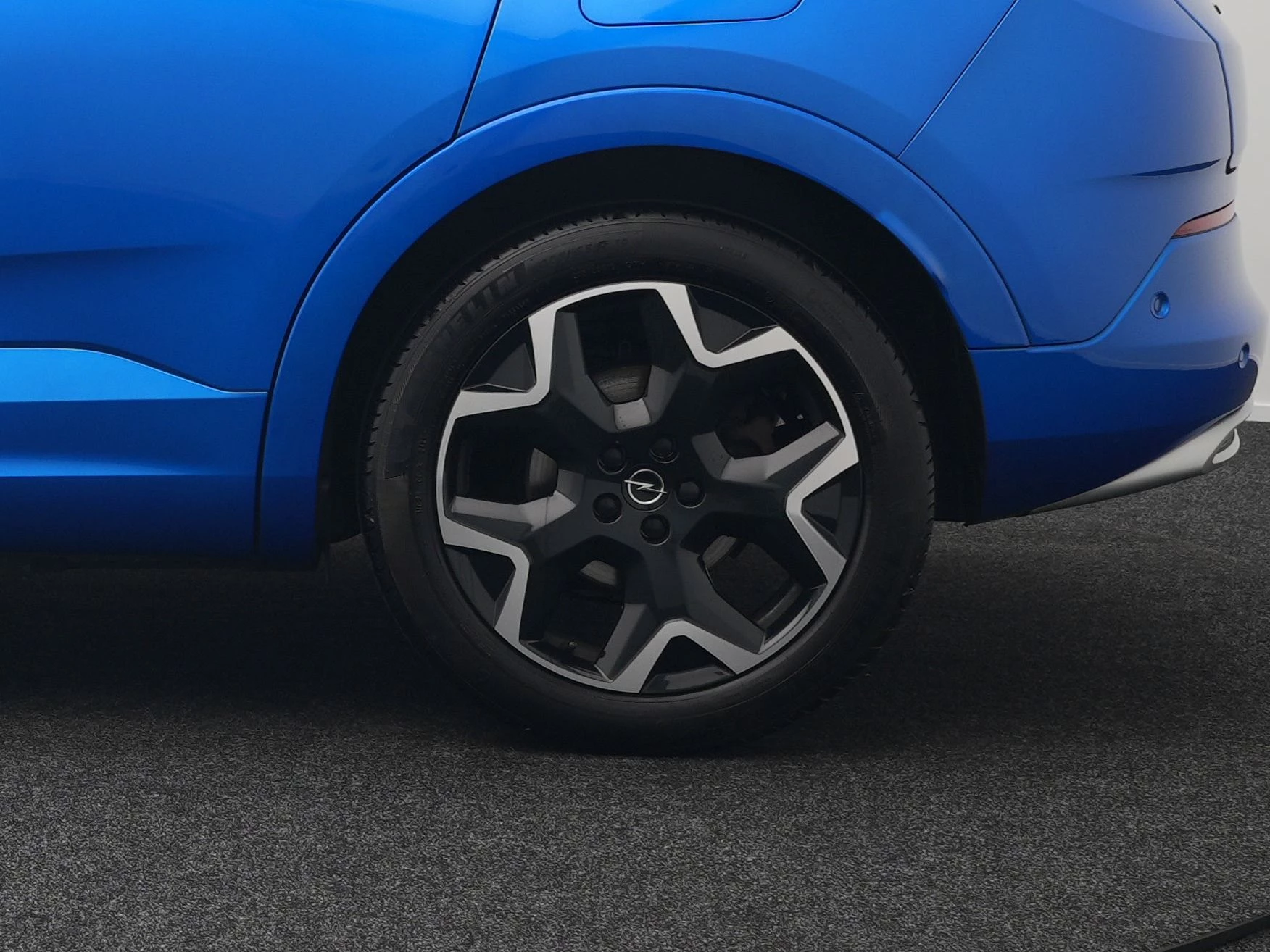 Hoofdafbeelding Opel Grandland