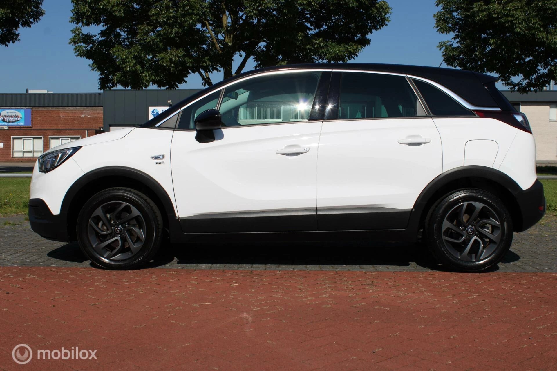 Hoofdafbeelding Opel Crossland X