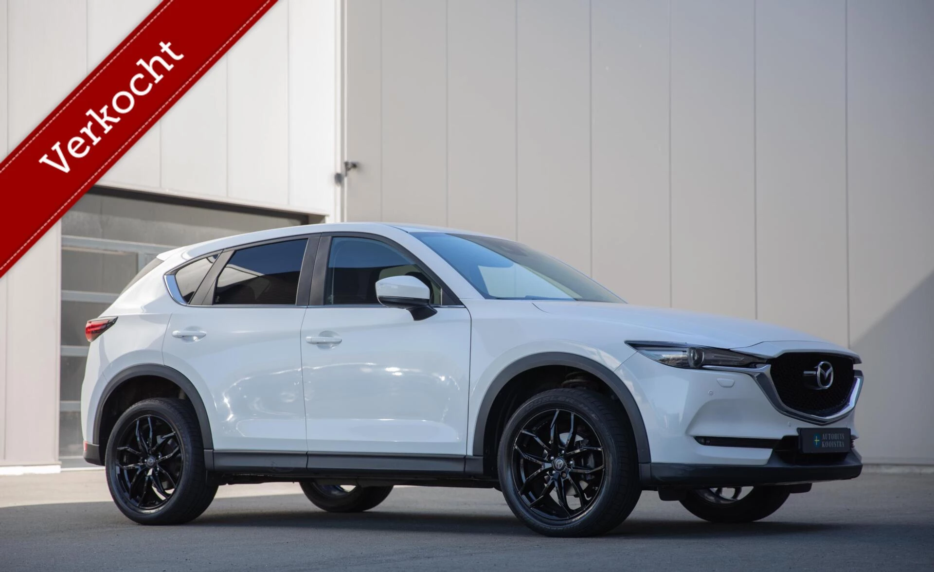 Hoofdafbeelding Mazda CX-5