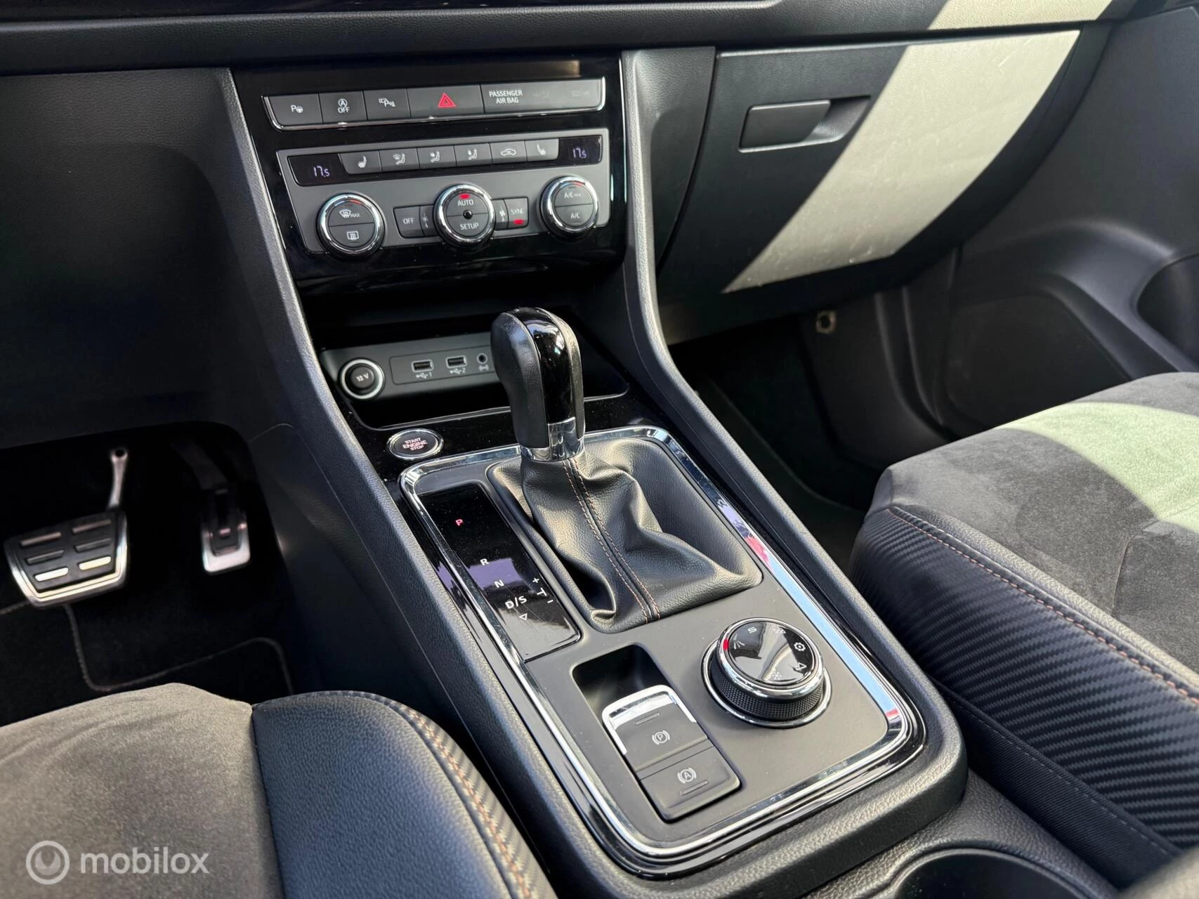 Hoofdafbeelding CUPRA Ateca