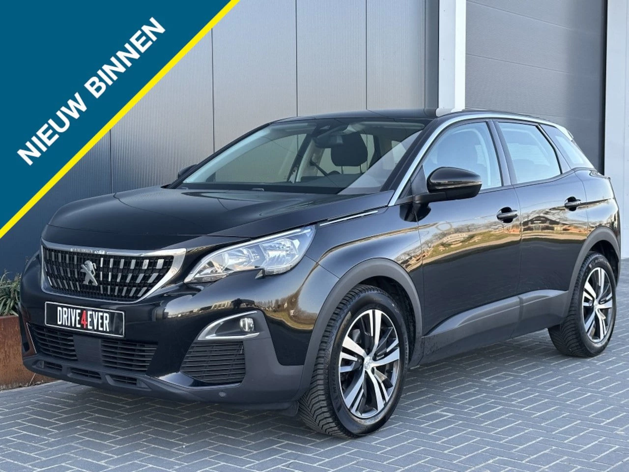 Hoofdafbeelding Peugeot 3008