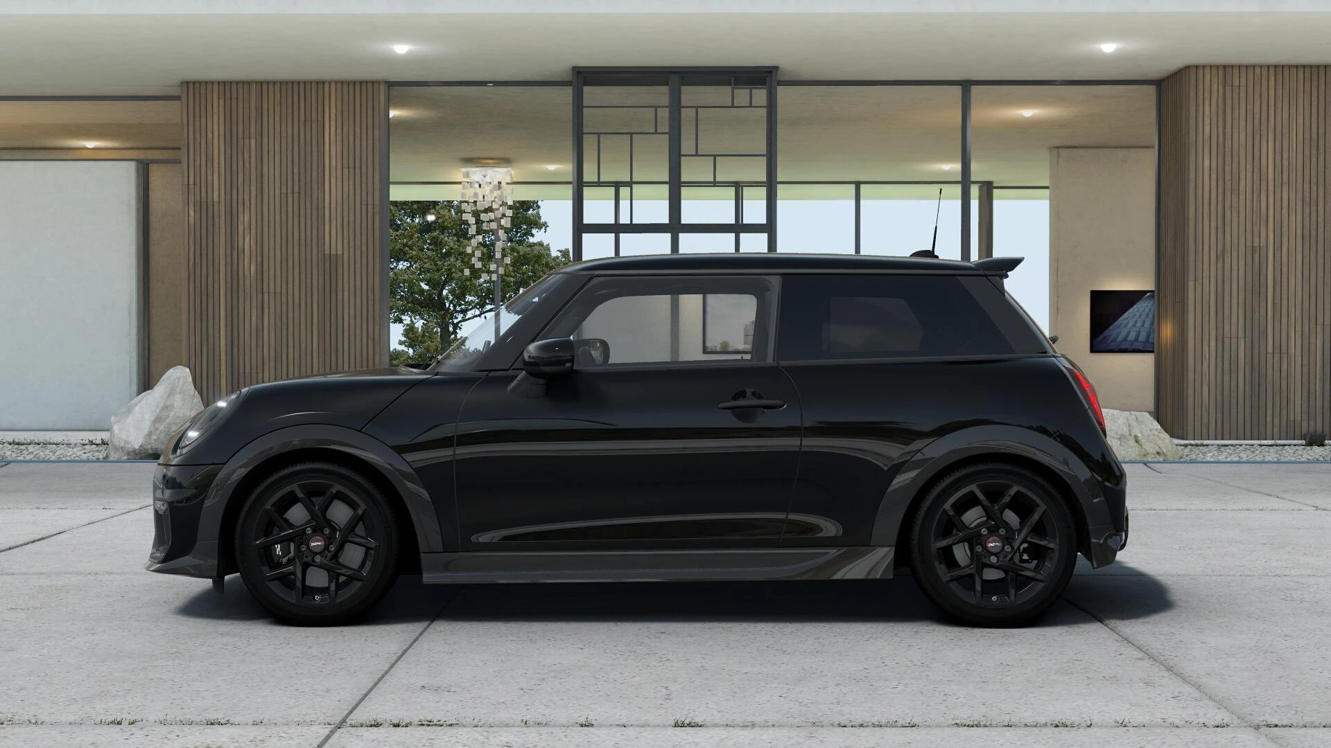 Hoofdafbeelding MINI 3-deurs