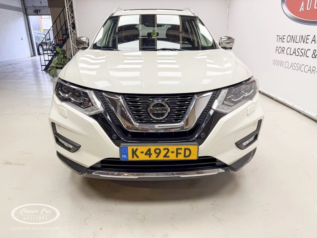 Hoofdafbeelding Nissan X-Trail