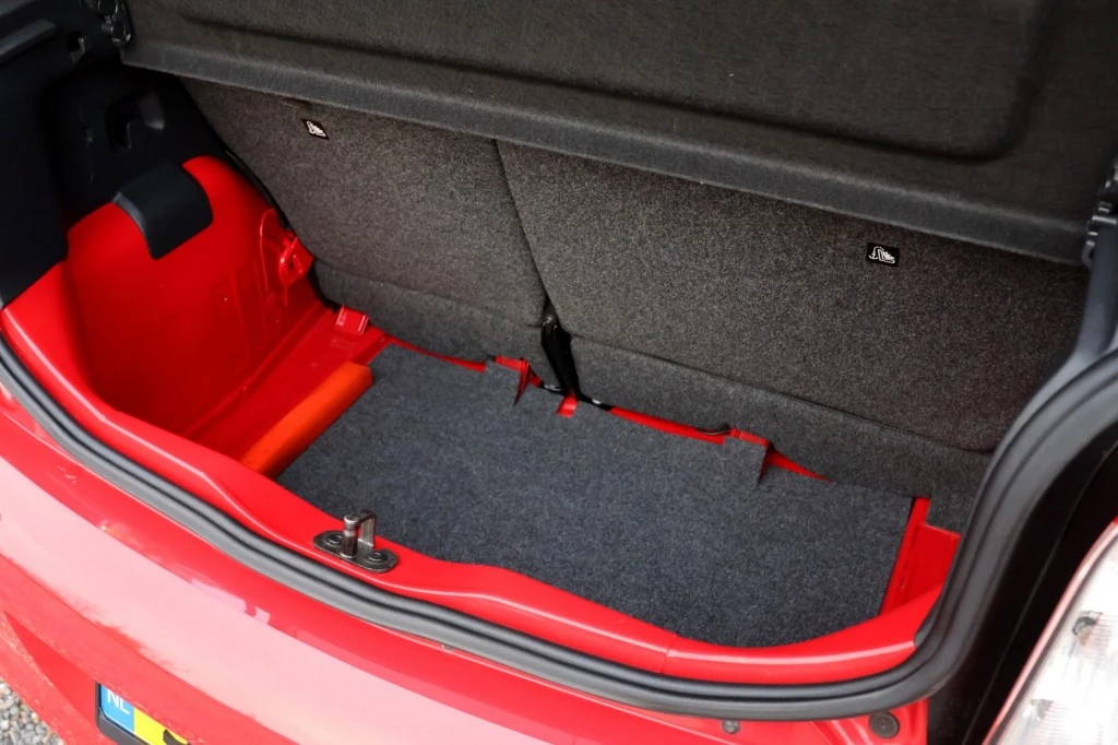 Hoofdafbeelding Škoda Citigo