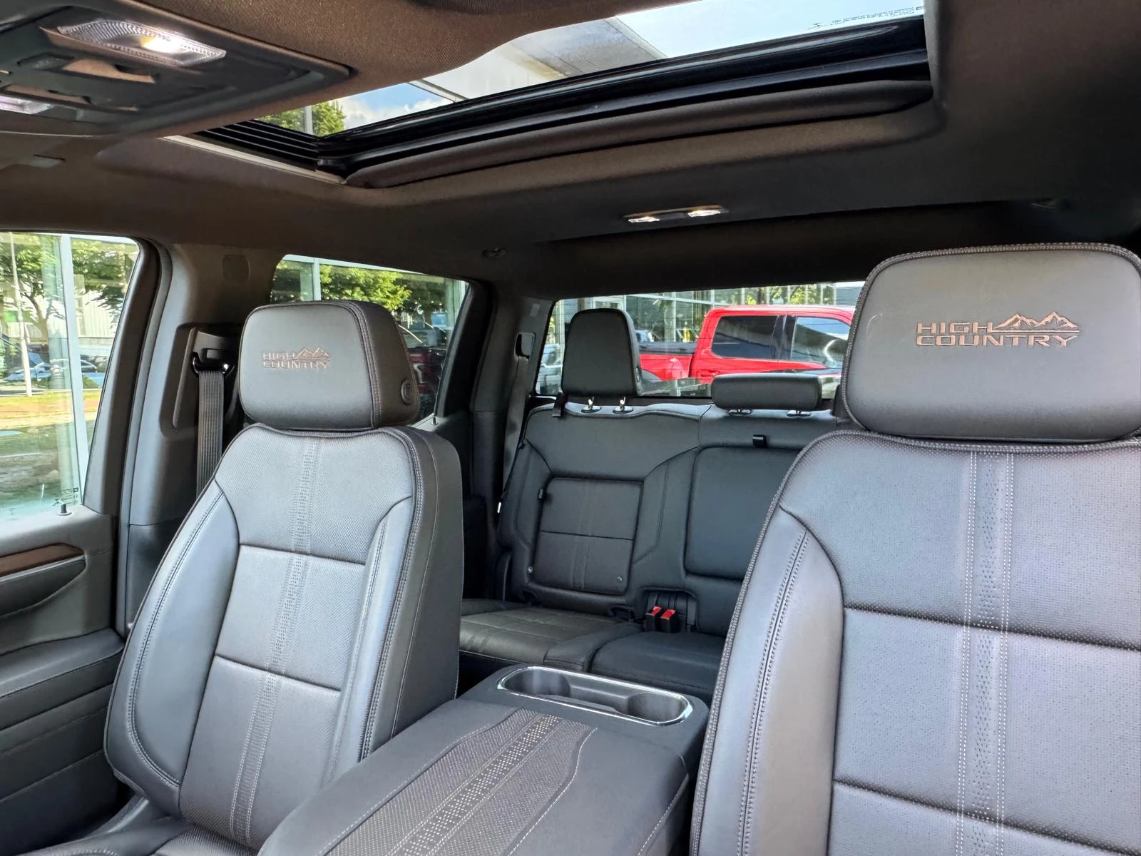 Hoofdafbeelding Chevrolet Silverado