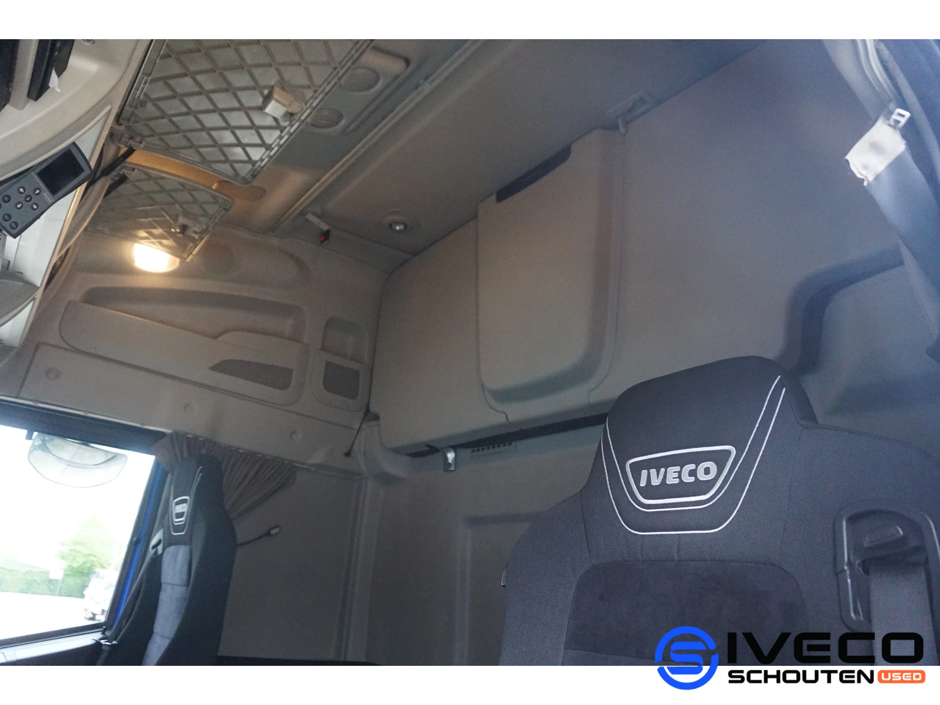 Hoofdafbeelding Iveco Stralis