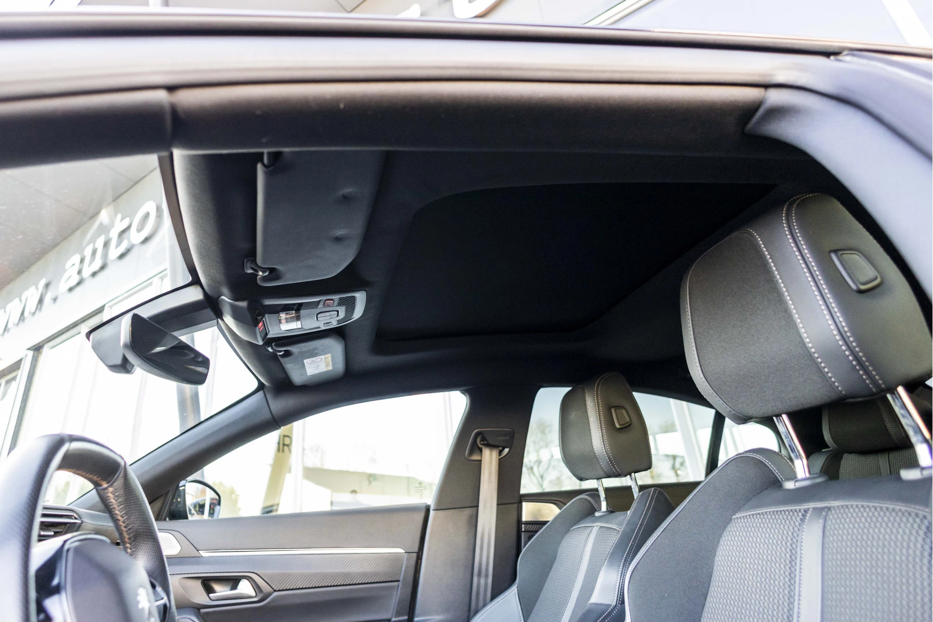 Hoofdafbeelding Peugeot 508