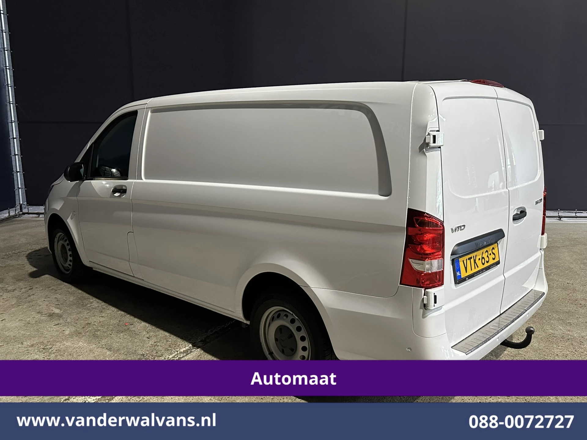 Hoofdafbeelding Mercedes-Benz Vito