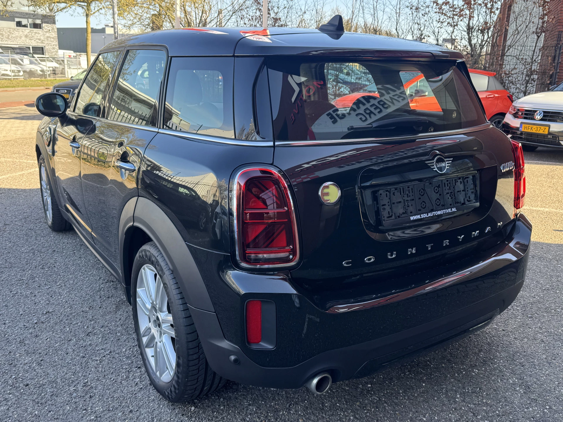 Hoofdafbeelding MINI Countryman