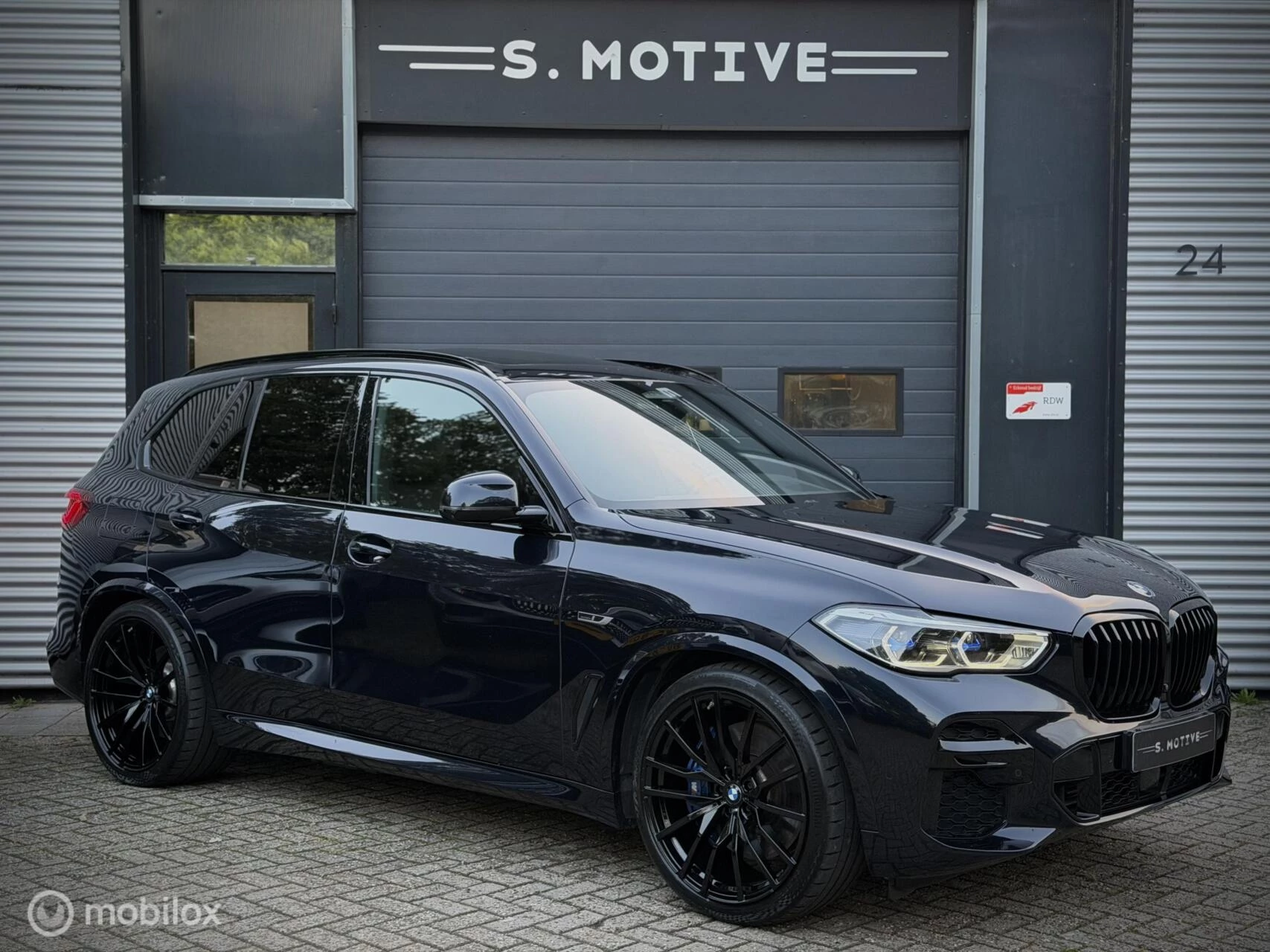 Hoofdafbeelding BMW X5
