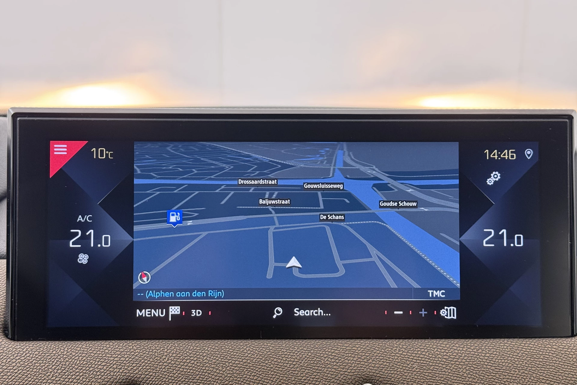 Hoofdafbeelding DS DS 3