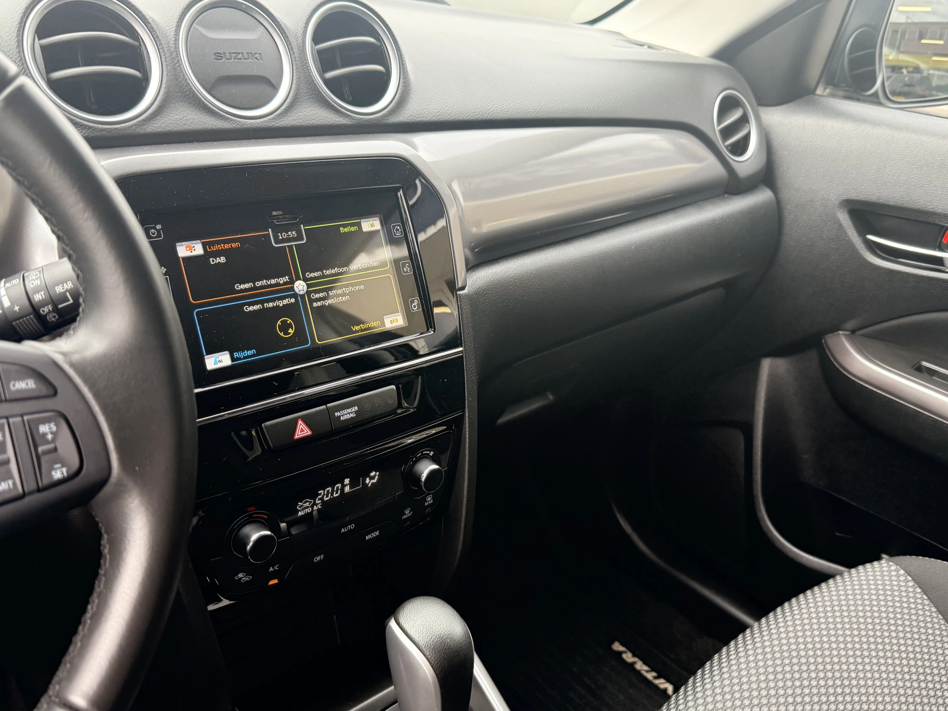 Hoofdafbeelding Suzuki Vitara
