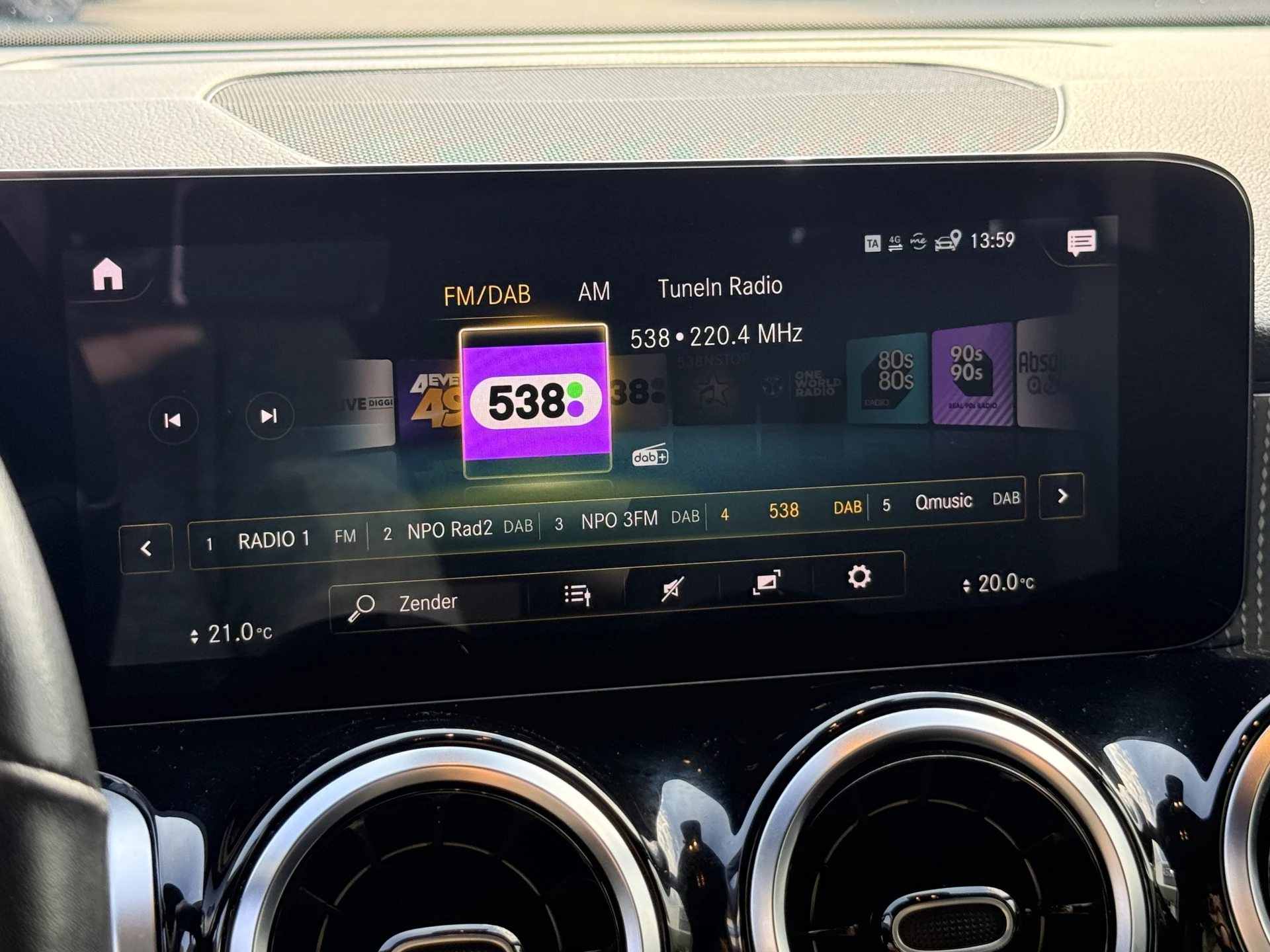 Hoofdafbeelding Mercedes-Benz GLB