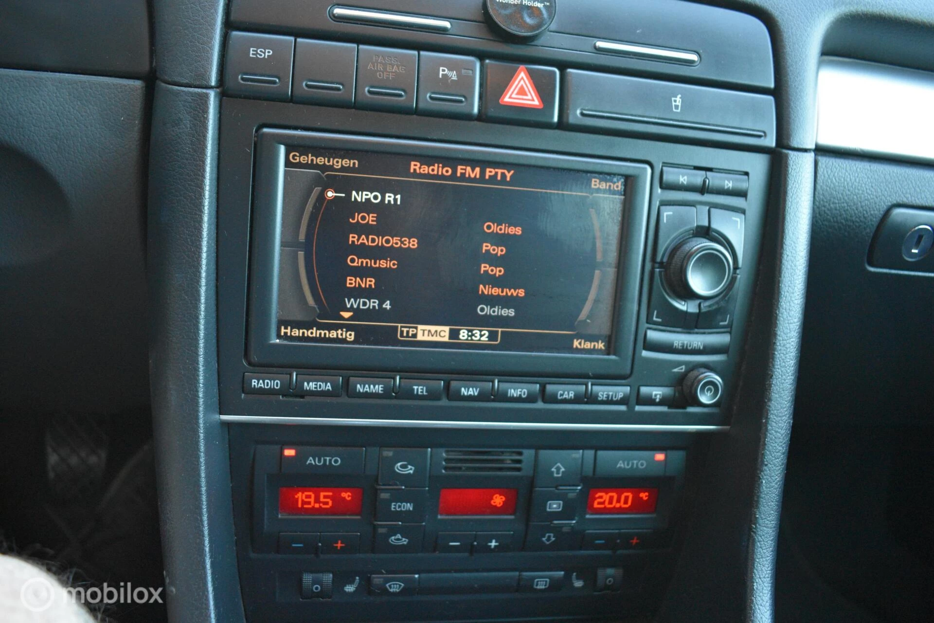 Hoofdafbeelding SEAT Exeo