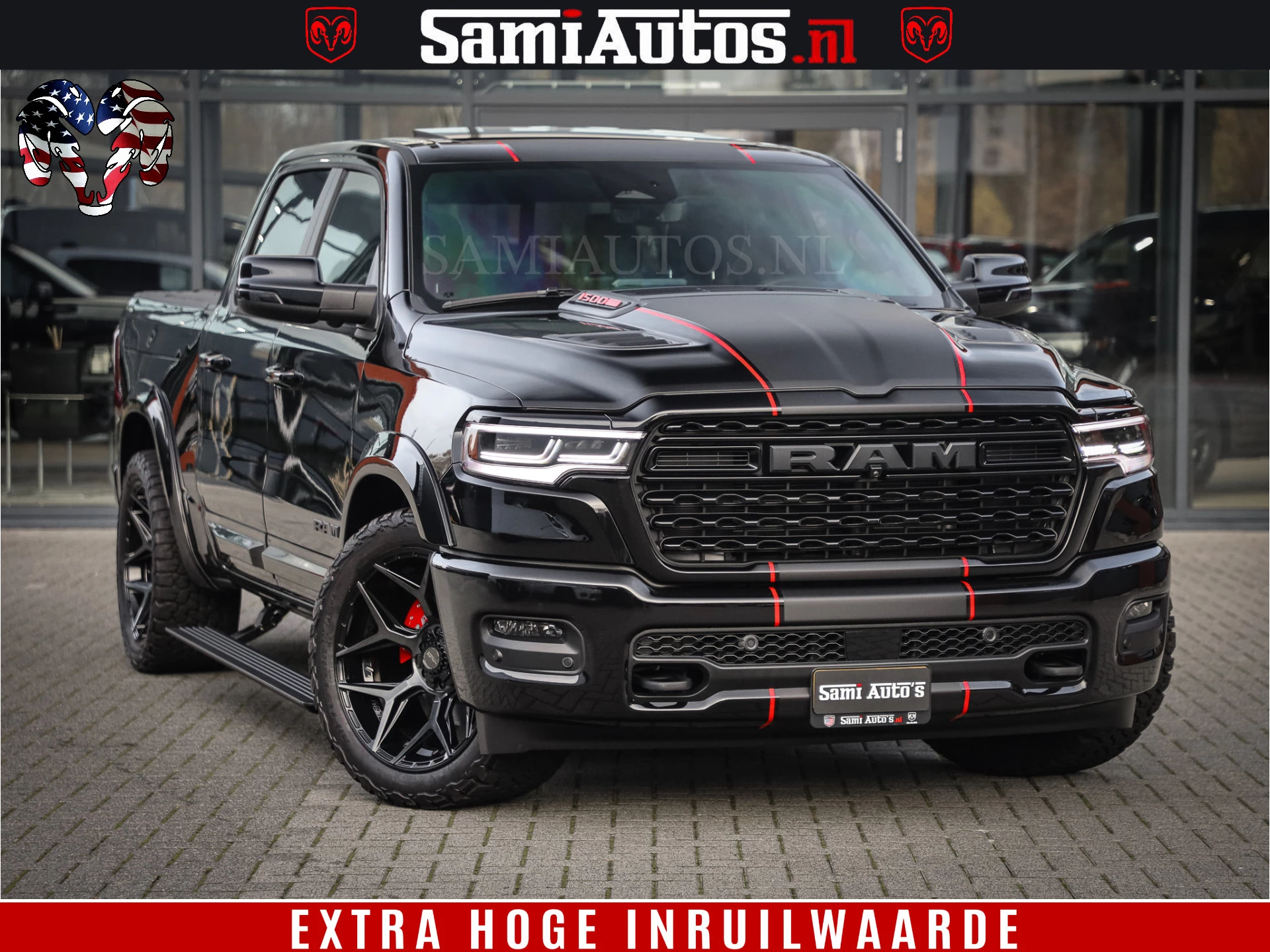 Hoofdafbeelding Dodge Ram 1500