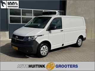 Volkswagen Transporter Transporter 2.0TDI 150 pk L1H1 - Koelwagen - Dag/nachtkoeling Carrier